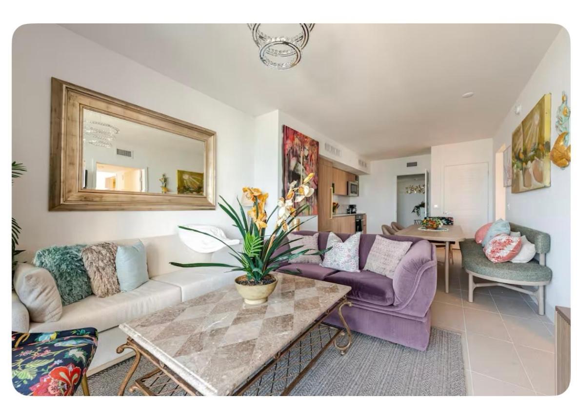Apartment Glamorous Gale Ocean View Balcony & Miami